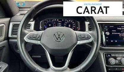 Volkswagen Atlas 2020