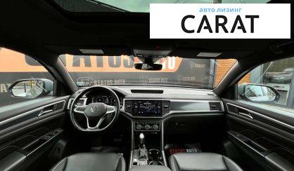 Volkswagen Atlas 2020