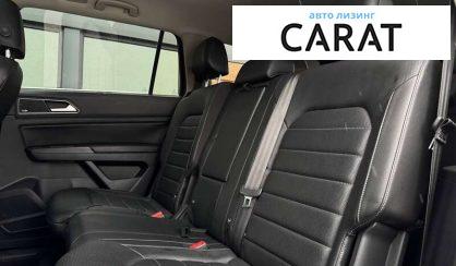 Volkswagen Atlas 2018