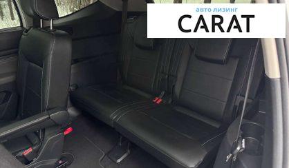 Volkswagen Atlas 2021