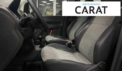 Volkswagen Caddy 2012