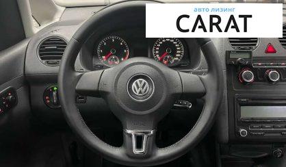 Volkswagen Caddy 2012