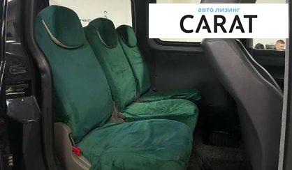 Volkswagen Caddy 2012