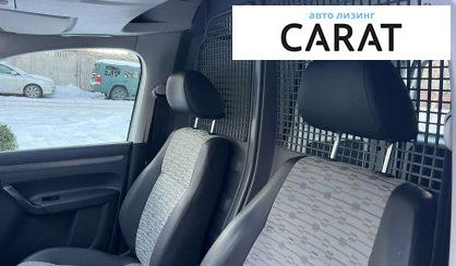 Volkswagen Caddy 2013