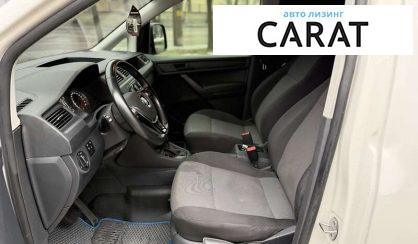 Volkswagen Caddy 2016