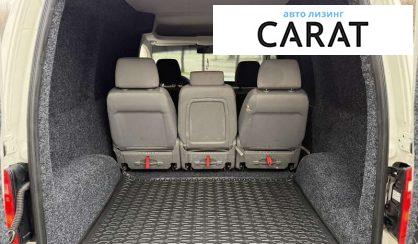 Volkswagen Caddy 2016