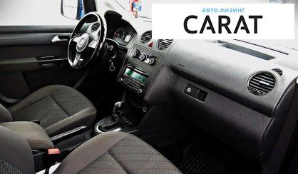 Volkswagen Caddy 2013