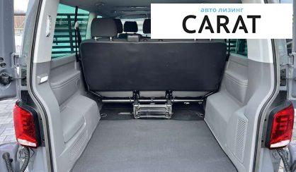 Volkswagen Caravelle 2021