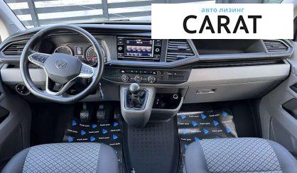 Volkswagen Caravelle 2021