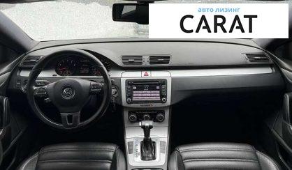 Volkswagen Passat CC 2010