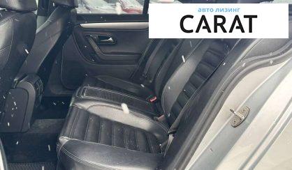 Volkswagen Passat CC 2010