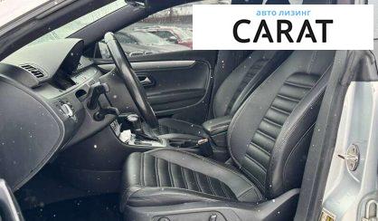 Volkswagen Passat CC 2010