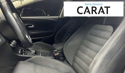 Volkswagen CC 2012