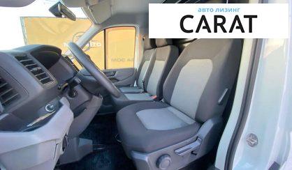 Volkswagen Crafter 2023