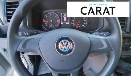 Volkswagen Crafter 2023