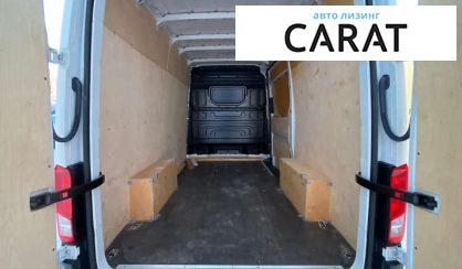 Volkswagen Crafter 2023