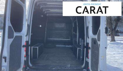 Volkswagen Crafter 2021