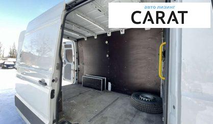 Volkswagen Crafter 2021