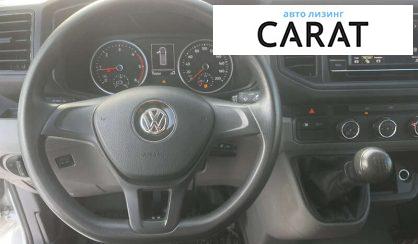 Volkswagen Crafter 2021