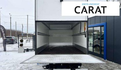 Volkswagen Crafter 2021