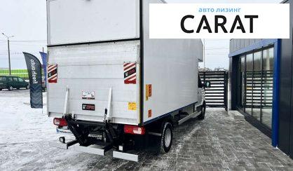 Volkswagen Crafter 2021