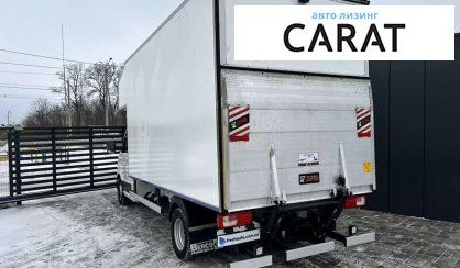 Volkswagen Crafter 2021