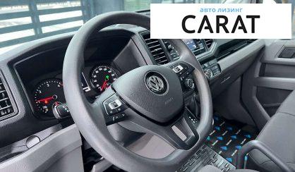 Volkswagen Crafter 2021