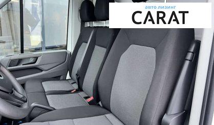 Volkswagen Crafter 2021