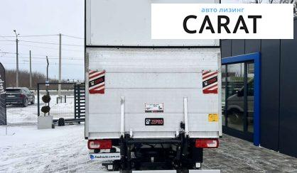 Volkswagen Crafter 2021