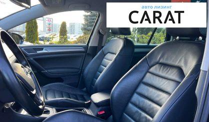 Volkswagen e-Golf 2015