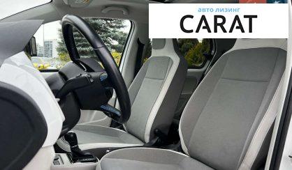 Volkswagen E-Up 2015