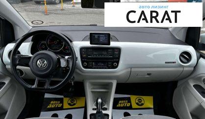 Volkswagen E-Up 2015