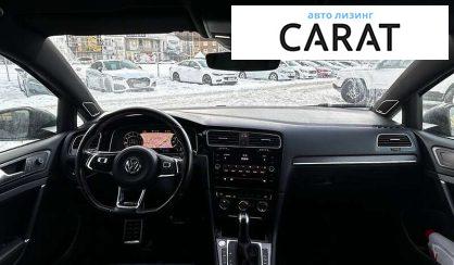 Volkswagen Golf GTI 2020