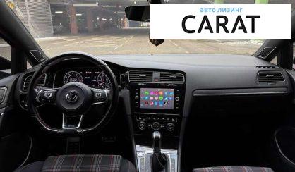 Volkswagen Golf GTI 2017