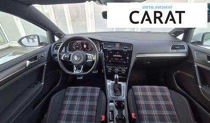 Volkswagen Golf GTI 2019