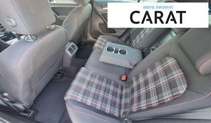 Volkswagen Golf GTI 2019