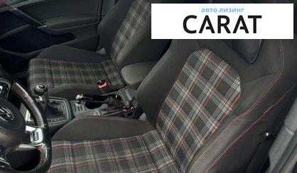 Volkswagen Golf GTI 2016