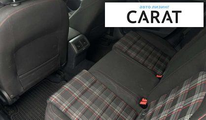 Volkswagen Golf GTI 2016