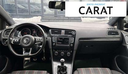 Volkswagen Golf GTI 2016