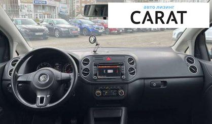 Volkswagen Golf Plus 2010