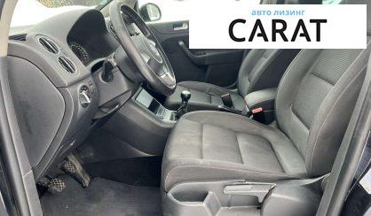 Volkswagen Golf Plus 2010