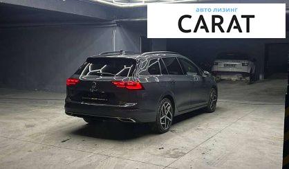 Volkswagen Golf 2021