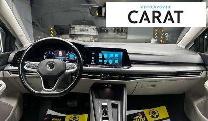 Volkswagen Golf 2021