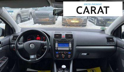 Volkswagen Golf 2007