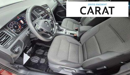 Volkswagen Golf 2019