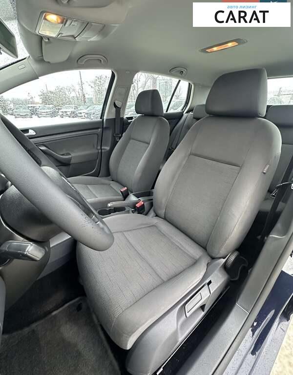 Volkswagen Golf 2008