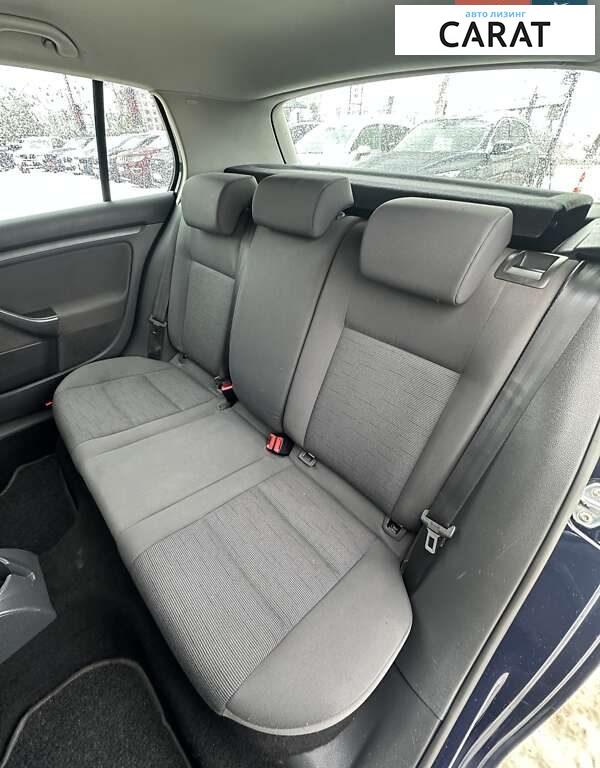 Volkswagen Golf 2008