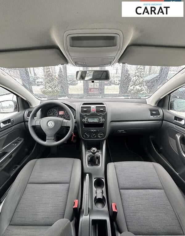 Volkswagen Golf 2008