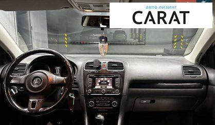 Volkswagen Golf 2011