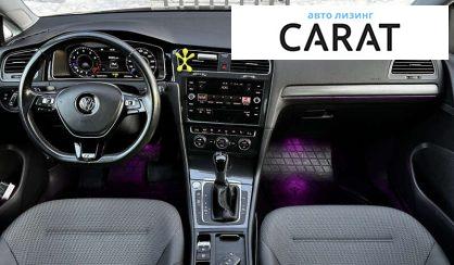 Volkswagen Golf 2020